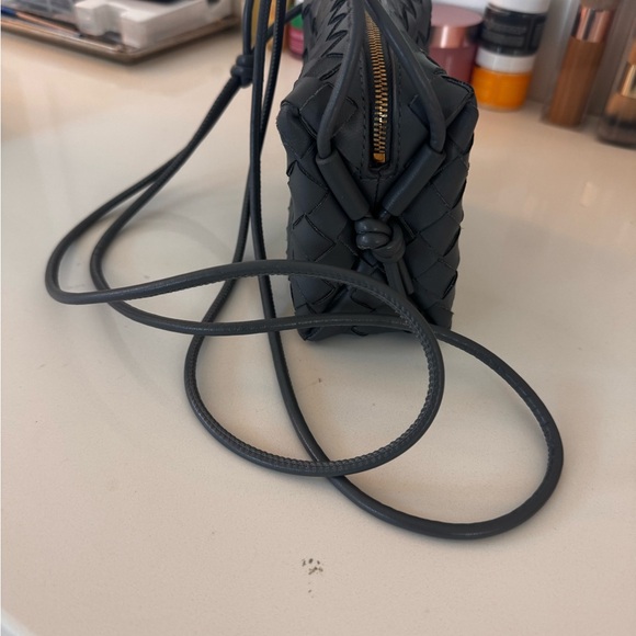 Bottega Veneta Woven Loop Mini Crossbody Bag - Picture 2 of 6